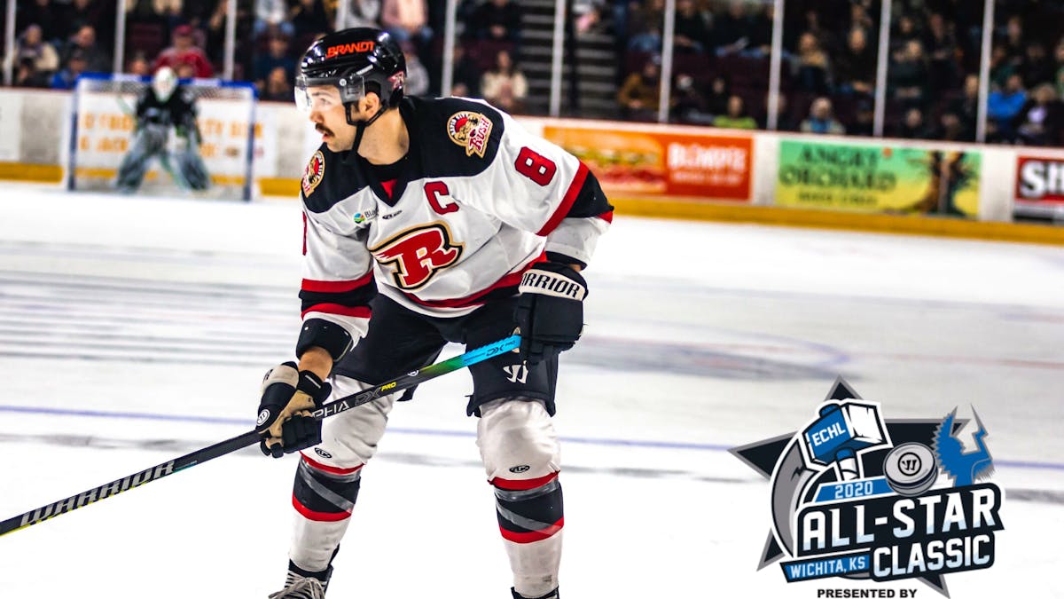 PETER QUENNEVILLE NAMED 2020 WESTERN CONFERENCE ALL-STAR