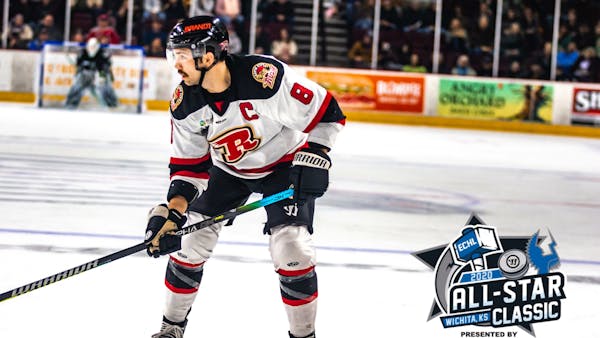 PETER QUENNEVILLE NAMED 2020 WESTERN CONFERENCE ALL-STAR