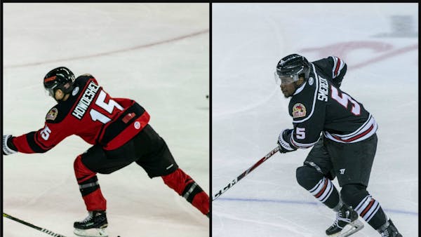 HOWDESHELL AND SMERECK RETURN FROM TUCSON