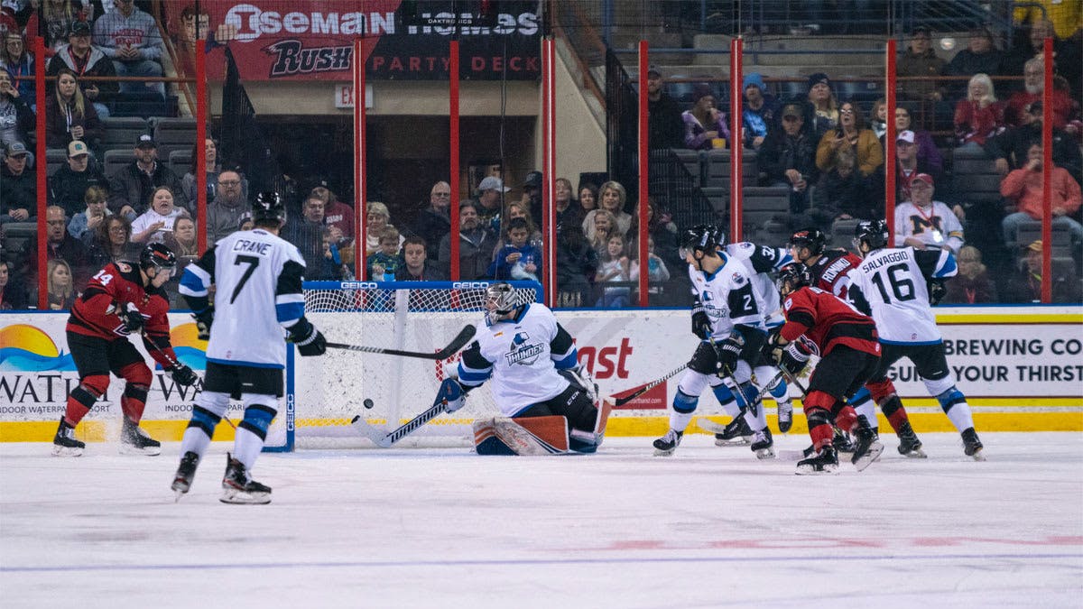 GAME NOTES: 1/15 vs WICHITA