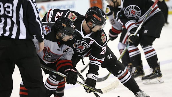 LEGAULT’S LATE WINNER POWERS RUSH AGAINST FUEL