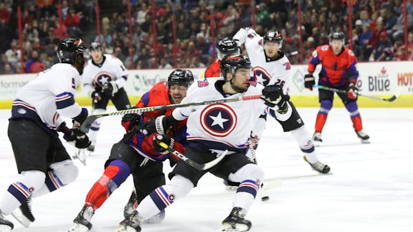 CONTROVERSIAL THIRD PERIOD DOOMS RUSH AGAINST CYCLONES