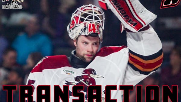 PARKS RETURNS FROM TUCSON