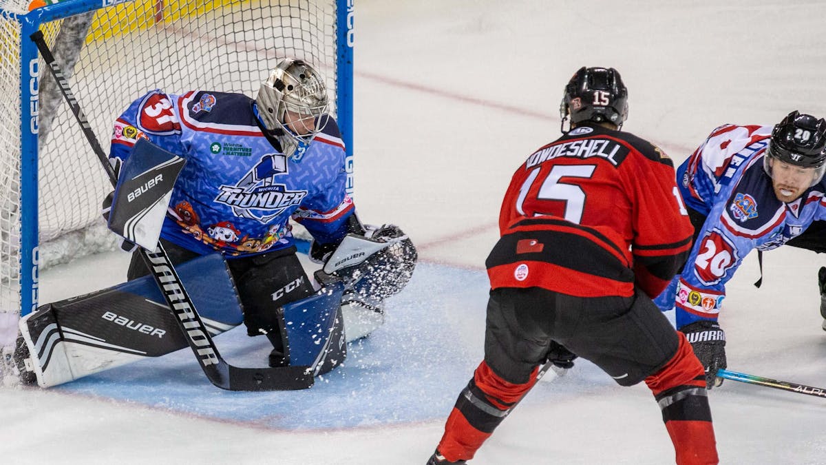 GAME NOTES: 2/9 @ WICHITA