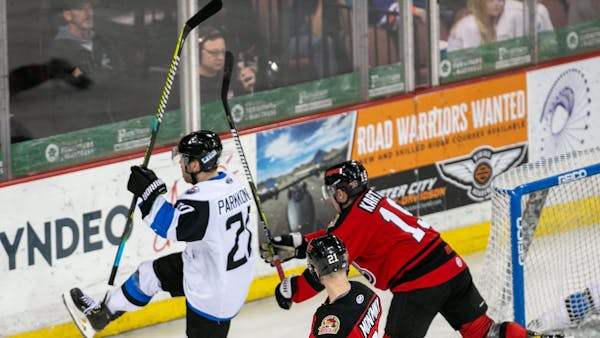 RUSH FALL IN FINAL MATCHUP AGAINST THUNDER