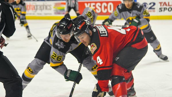 GRIZZLIES USE EARLY OFFENSE TO TAKE FIRST GAME AGAINST RUSH