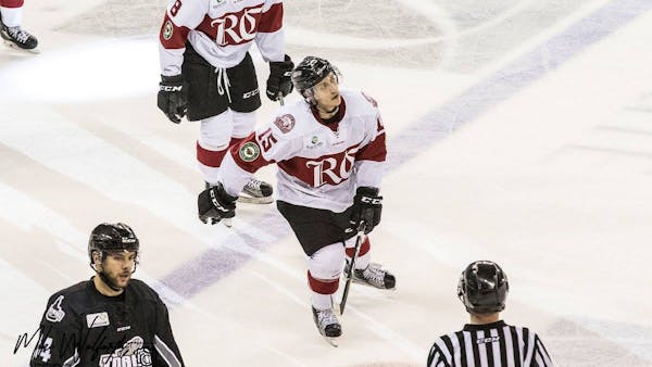 2018 ALL-STAR SALITURO RETURNS TO RUSH IN TRADE