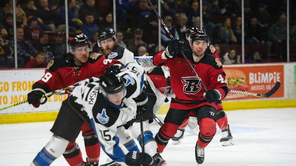 DEFIEL’S 45 SAVES GIVE RUSH ANOTHER CRUCIAL POINT