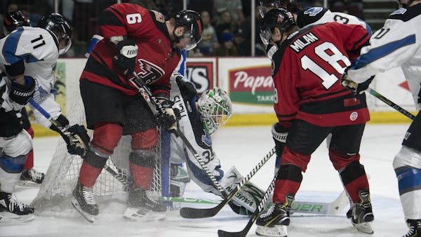 STEELHEADS STRIKE EARLY, TAKE BOTH GAMES AGAINST RUSH
