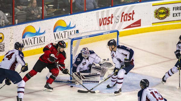 TULSA OVERTAKES RUSH TO CLAIM FIRST GAME OF THREE IN SET