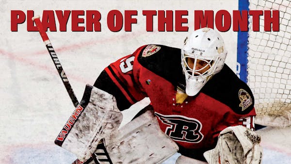 DEFIEL NAMED VICTORIA’S GARDEN RUSH PLAYER OF THE MONTH