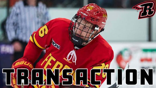 RUSH SIGN JOE RUTKOWSKI