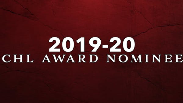 RUSH NOMINATED FOR SIX LEAGUE AWARDS
