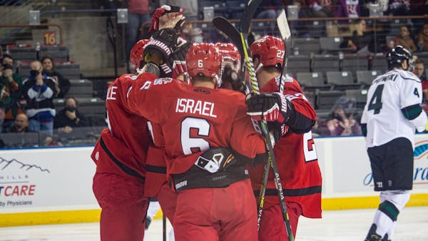 GAME NOTES: 12/12/20 vs UTAH - RAPID CITY THRILLERS NIGHT