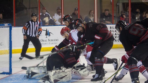 RUSH COMEBACK FALLS SHORT IN SERIES FINALE