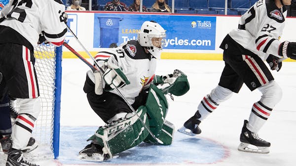 RUSH ACQUIRE GOALTENDER TARAN KOZUN