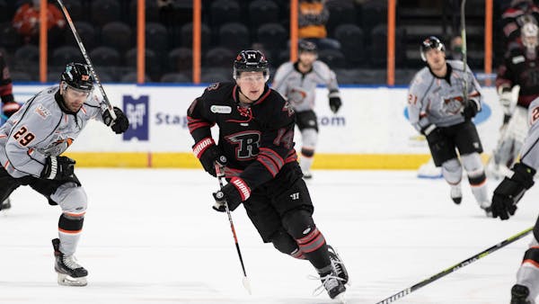 RUSH COME BACK TO BEAT MAVERICKS IN OVERTIME