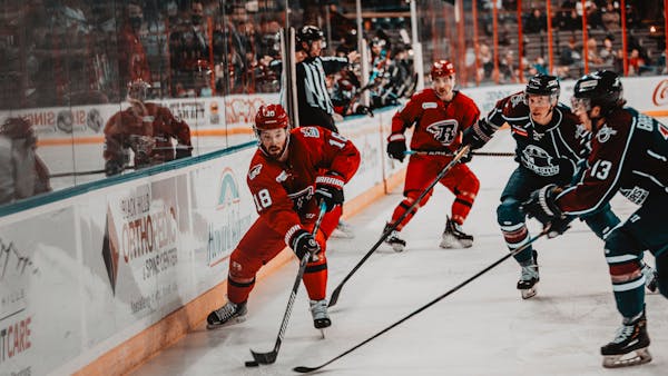 TULSA TAKES CHAOTIC GAME TWO AGAINST RUSH