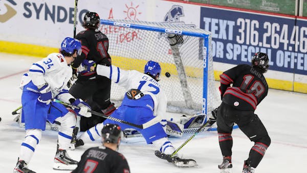 RUSH WIN BACK-AND-FORTH AFFAIR IN OT AGAINST WICHITA
