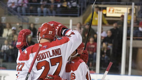 TETRAULTS THREE-POINT NIGHT LIFTS AMERICANS OVER RUSH