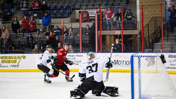 RUSH EXTEND POINT STREAK TO SIX GAMES IN SHOOTOUT LOSS