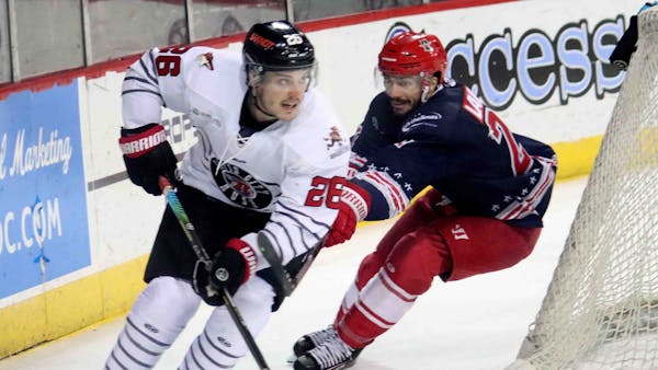 RUSH POINT STREAK ENDS AT 8 GAMES IN LOSS AT ALLEN