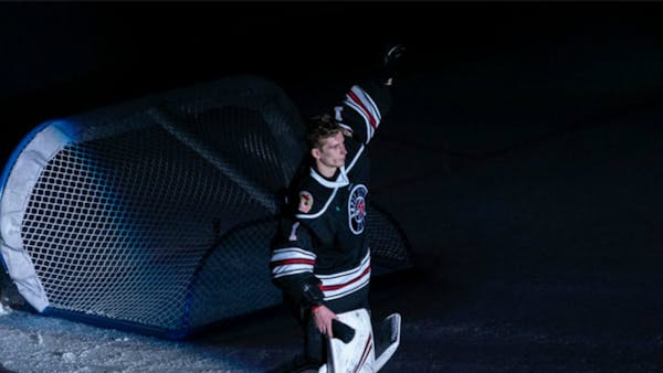 PROSVETOV MAKES NHL DEBUT