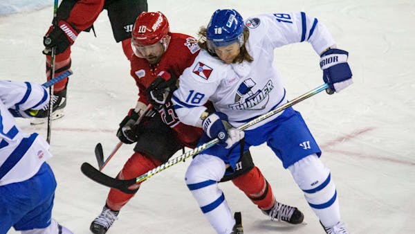 WICHITA TAKES GAME ONE OF WEEKEND PAIR