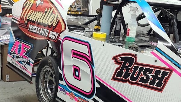 ALWAYS IN A “RUSH”: THE RACERS OF RAPID CITY
