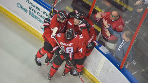 QUENNEVILLE’S POWER PLAY STRIKE PUSHES RUSH TO SERIES OPENING WIN