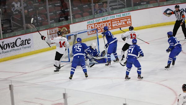 STRONG SPECIAL TEAMS END RUSH SKID, FORCE RUBBER MATCH