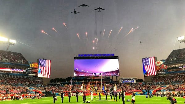 “SUPER” SERVICE STORY: USAF MAJ. MICHAEL “LOBO” WEBSTER