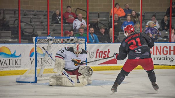 EMPEY’S LATE WINNER GIVES RUSH THIRD STRAIGHT WIN