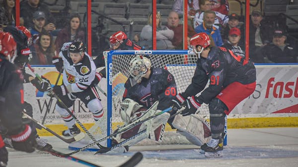 INDY STRIKES LATE TO WIN GAME THREE