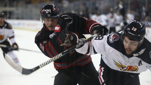 CHRISTOPOULOS BLANKS RUSH TO SPLIT SERIES