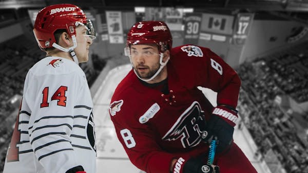 PETER QUENNEVILLE AND TYLER COULTER NAMED TO ALL-ECHL 2nd TEAM