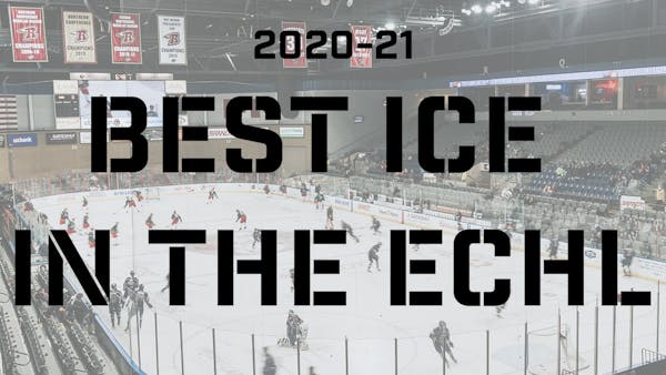 RAPID CITY WINS 2020-21 BEST ICE AWARD