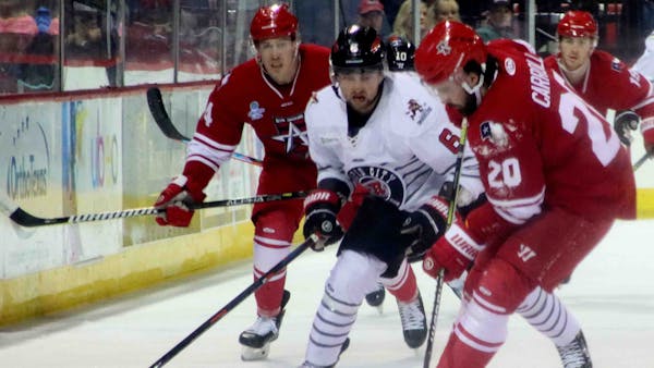 PATERSON STONES RUSH WITH 33-SAVE SHUTOUT
