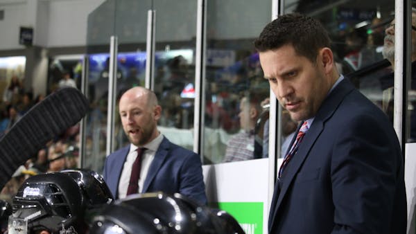 SCOTT BURT NAMED FOURTH HEAD COACH IN RUSH HISTORY