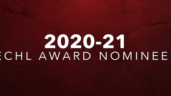 RUSH NOMINATED FOR SIX LEAGUE AWARDS