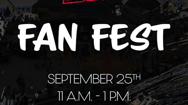 2021 FAN FEST SET FOR SEPTEMBER 25