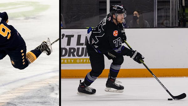 RUSH ADD TWO DEFENSEMEN