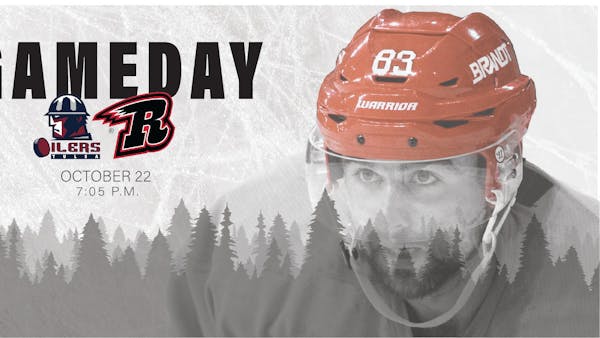 GAME NOTES: 10/22/21, Opening Night vs Tulsa