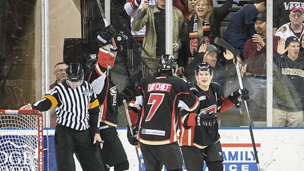 BORON RECORDS FIRST 30-WIN SEASON IN CAREER HELPING RUSH CLINCH HOME-ICE