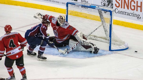 GOALTENDER DAVID TENDECK CALLED UP TO AHL TUCSON
