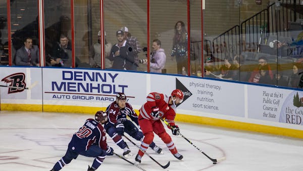 CENTER HUDSON ELYNUIK RECALLED BY AHL TUCSON