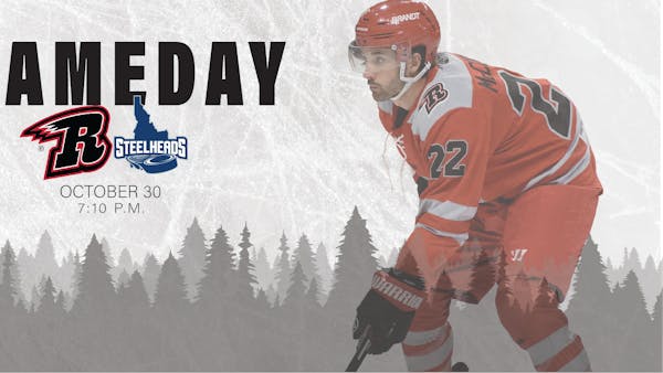 GAME NOTES: 10/30/21 at Idaho