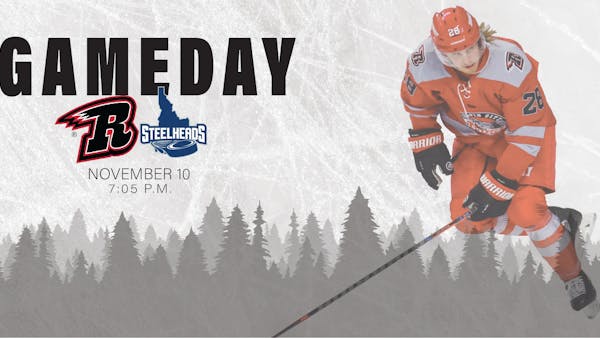 GAME NOTES: 11/10 vs Idaho