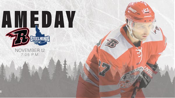 GAME NOTES: 11/12 vs Idaho