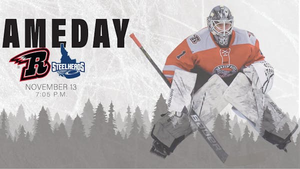 GAME NOTES: 11/13 vs Idaho